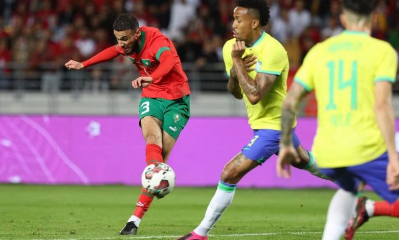 الإعلام البرازيلي: مواجهة المغرب الأصعب في الدور الأول