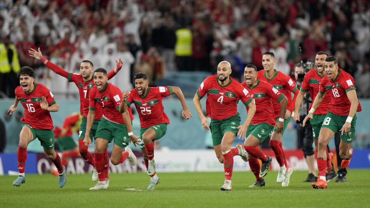 “ليكيب”بعد أربعة أعوام على ملحمة قطر، أسود الأطلس يرفعون سقف الطموحات